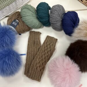 Private Class in Knit or Crochet