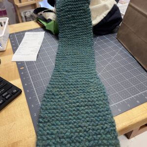 Intro to Knitting