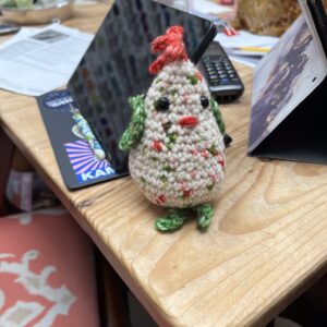 Kid Private Knit or Crochet