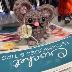 Teen Private Knit or Crochet