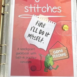 Stitches--Do It Myself!